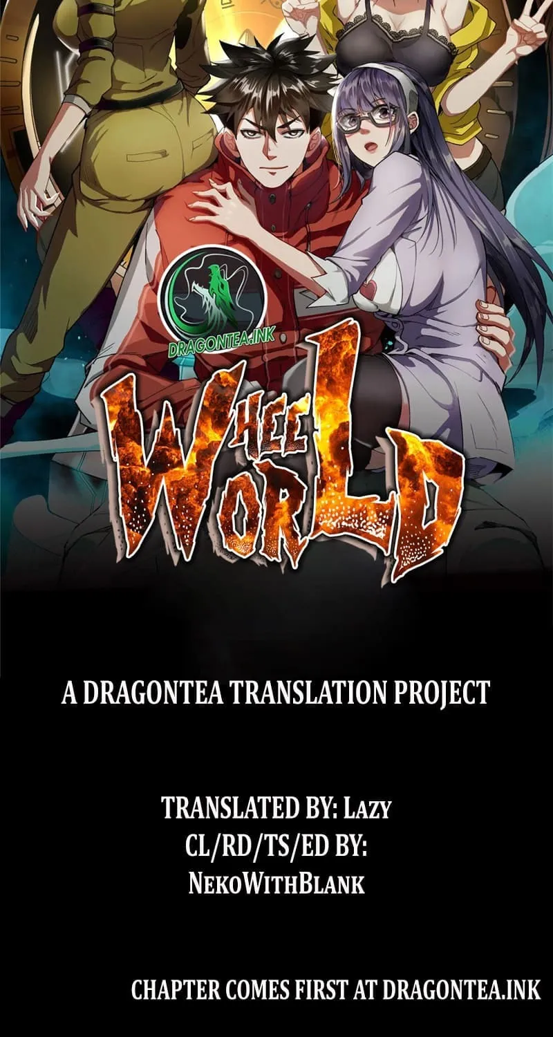 Roulette World (Colored) Chapter 99 page 14 - 