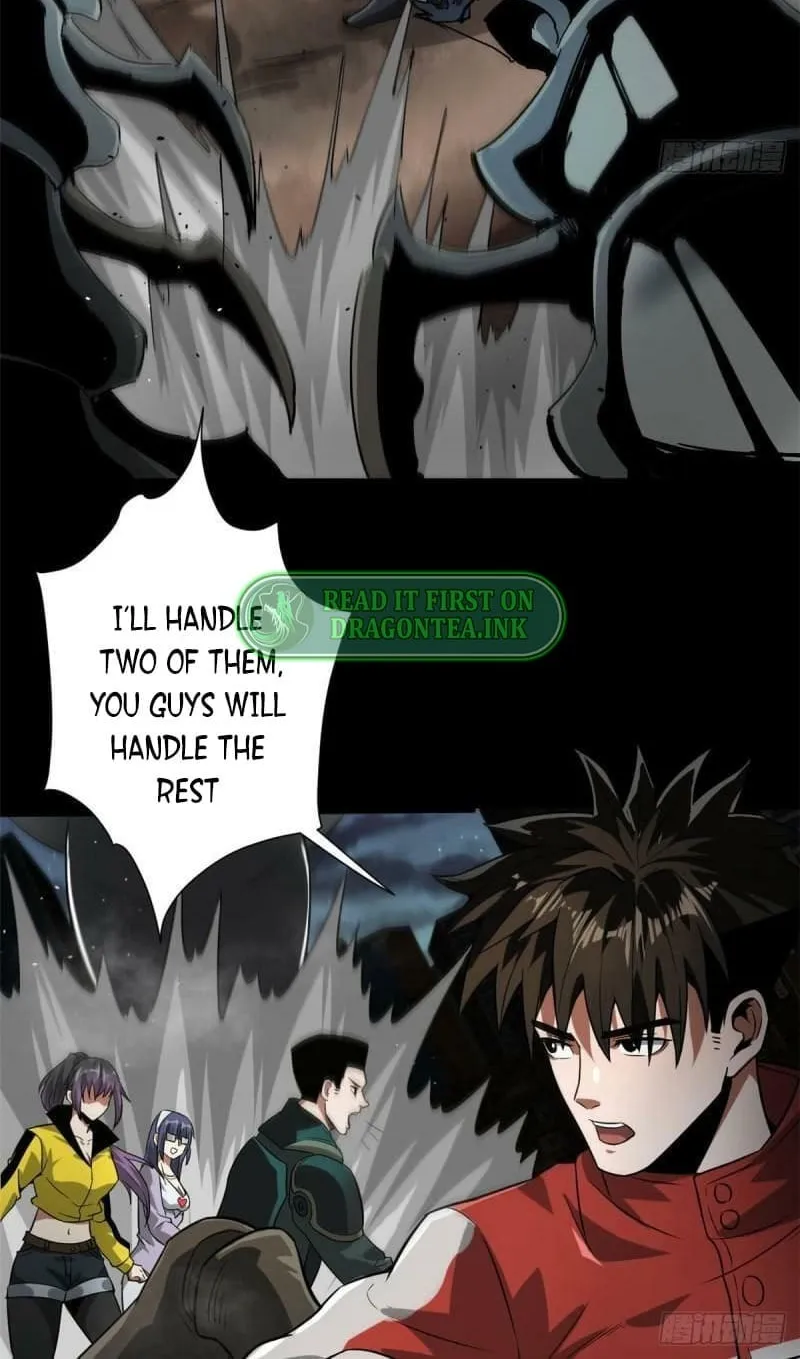 Roulette World (Colored) Chapter 99 page 19 - 