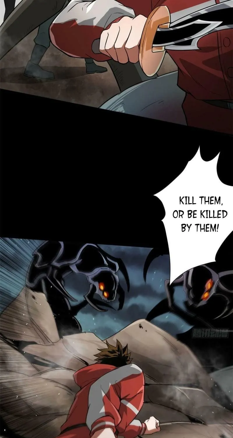 Roulette World (Colored) Chapter 99 page 20 - 