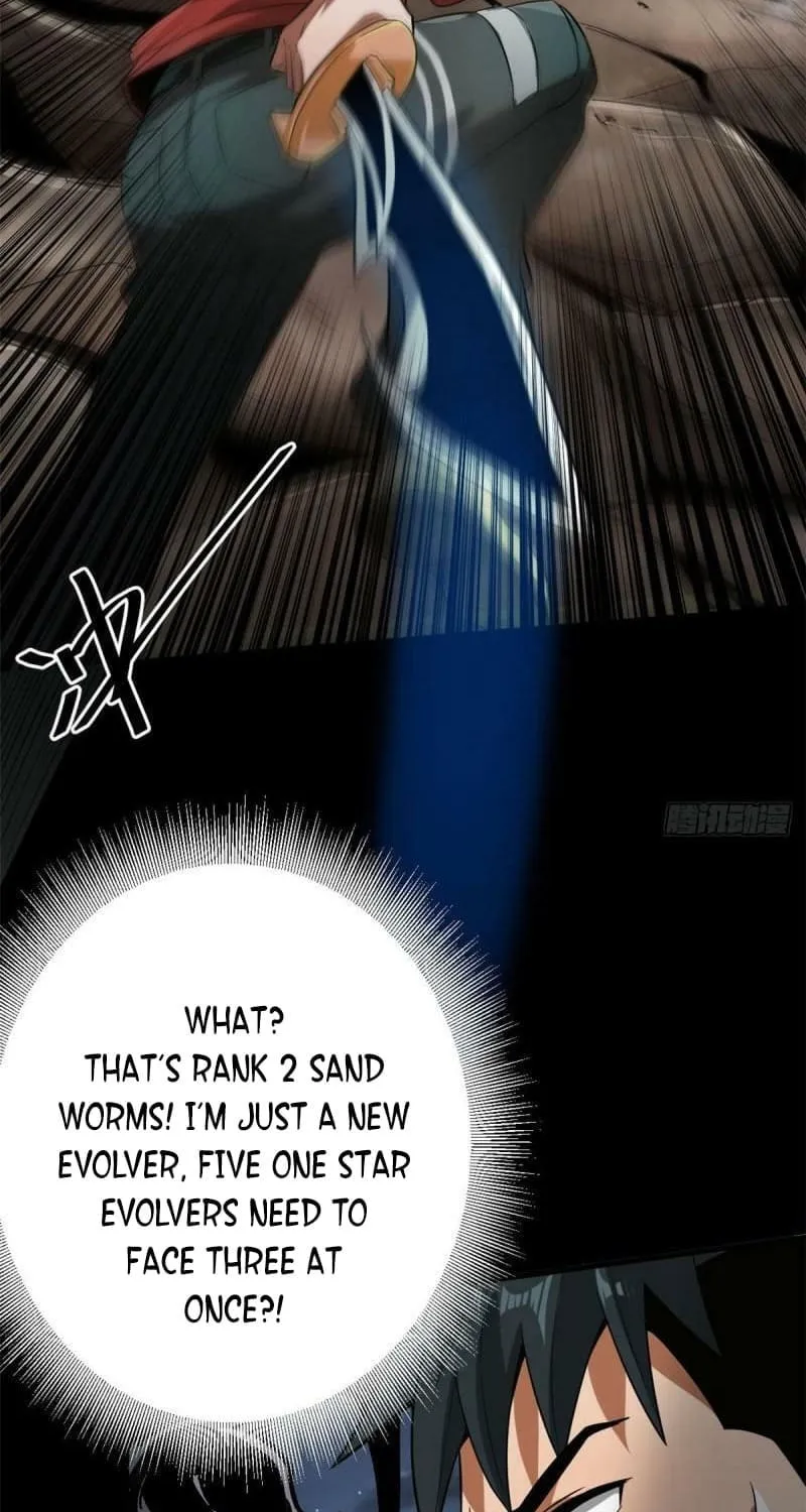 Roulette World (Colored) Chapter 99 page 21 - 