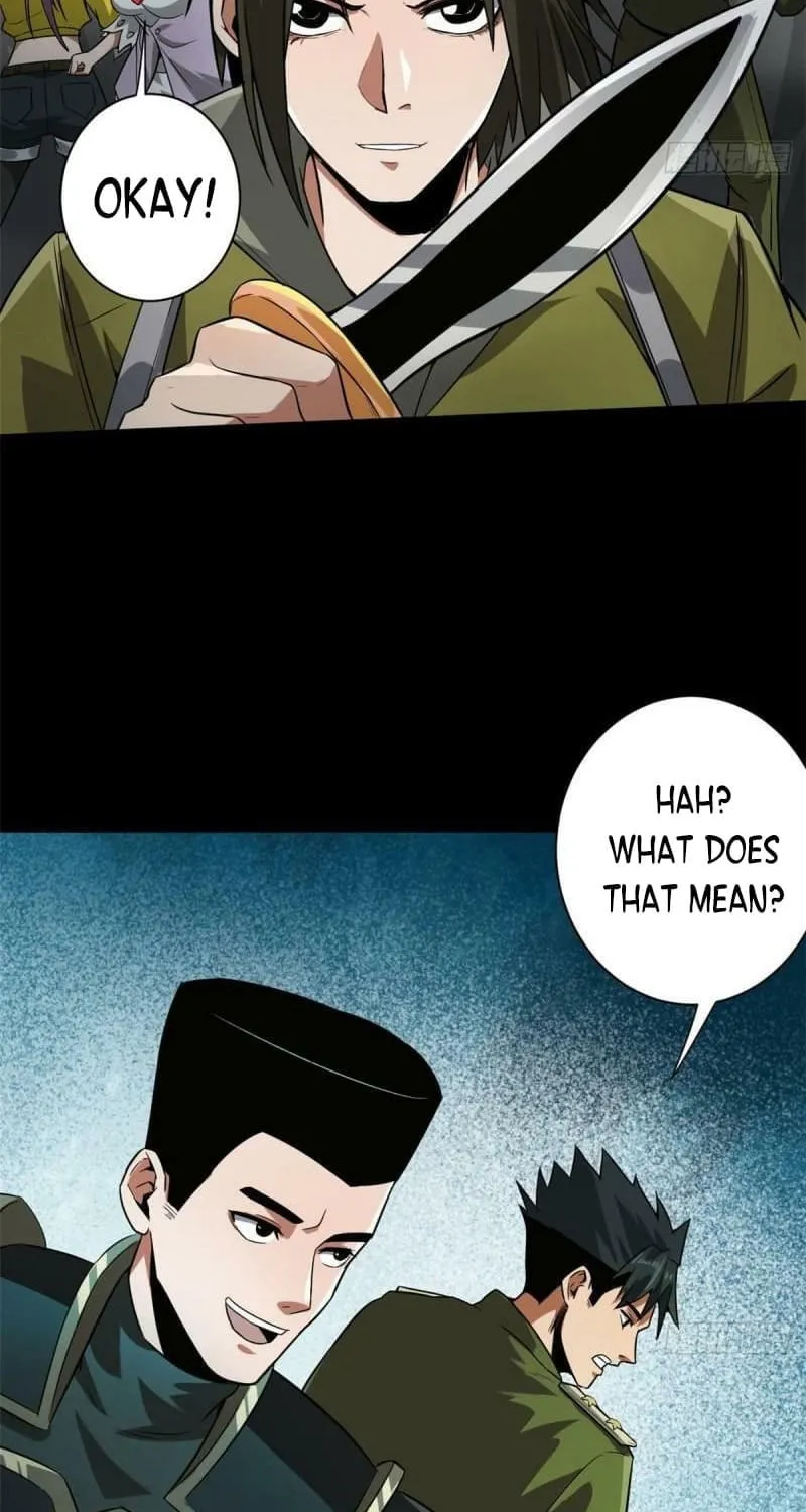 Roulette World (Colored) Chapter 99 page 23 - 