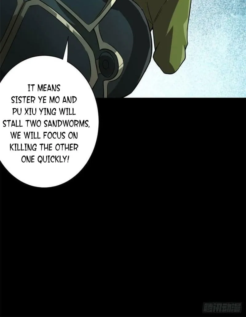 Roulette World (Colored) Chapter 99 page 24 - 