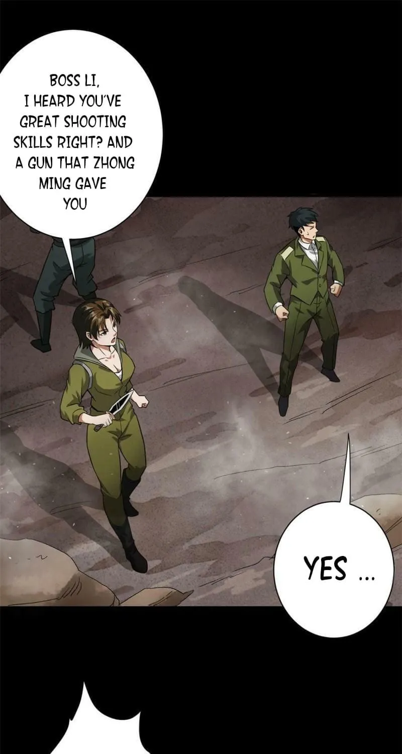 Roulette World (Colored) Chapter 99 page 25 - 