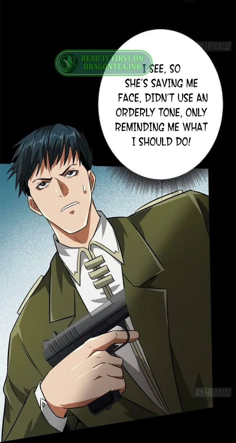 Roulette World (Colored) Chapter 99 page 28 - 