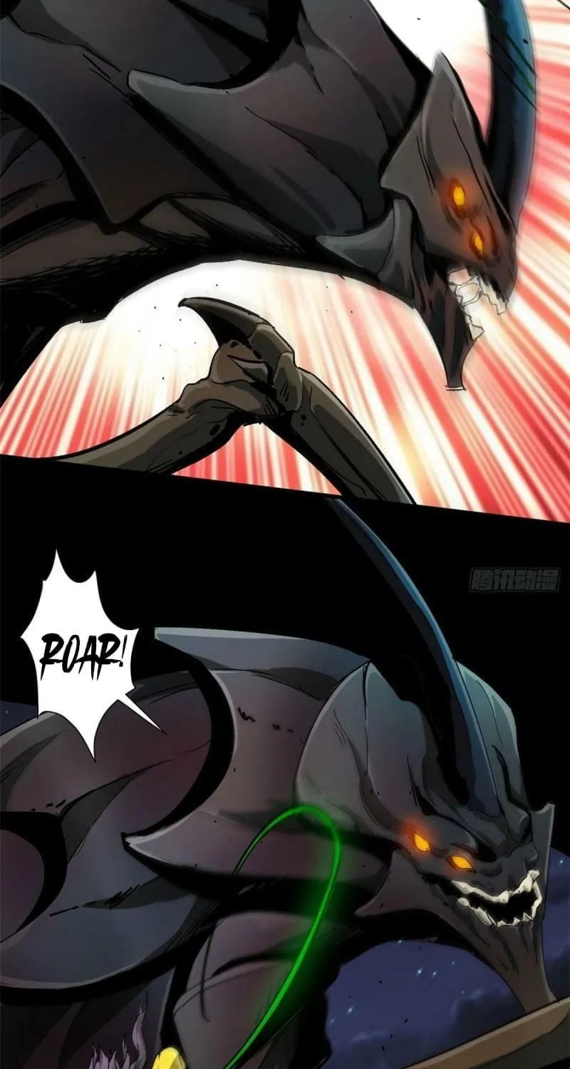 Roulette World (Colored) Chapter 99 page 33 - 