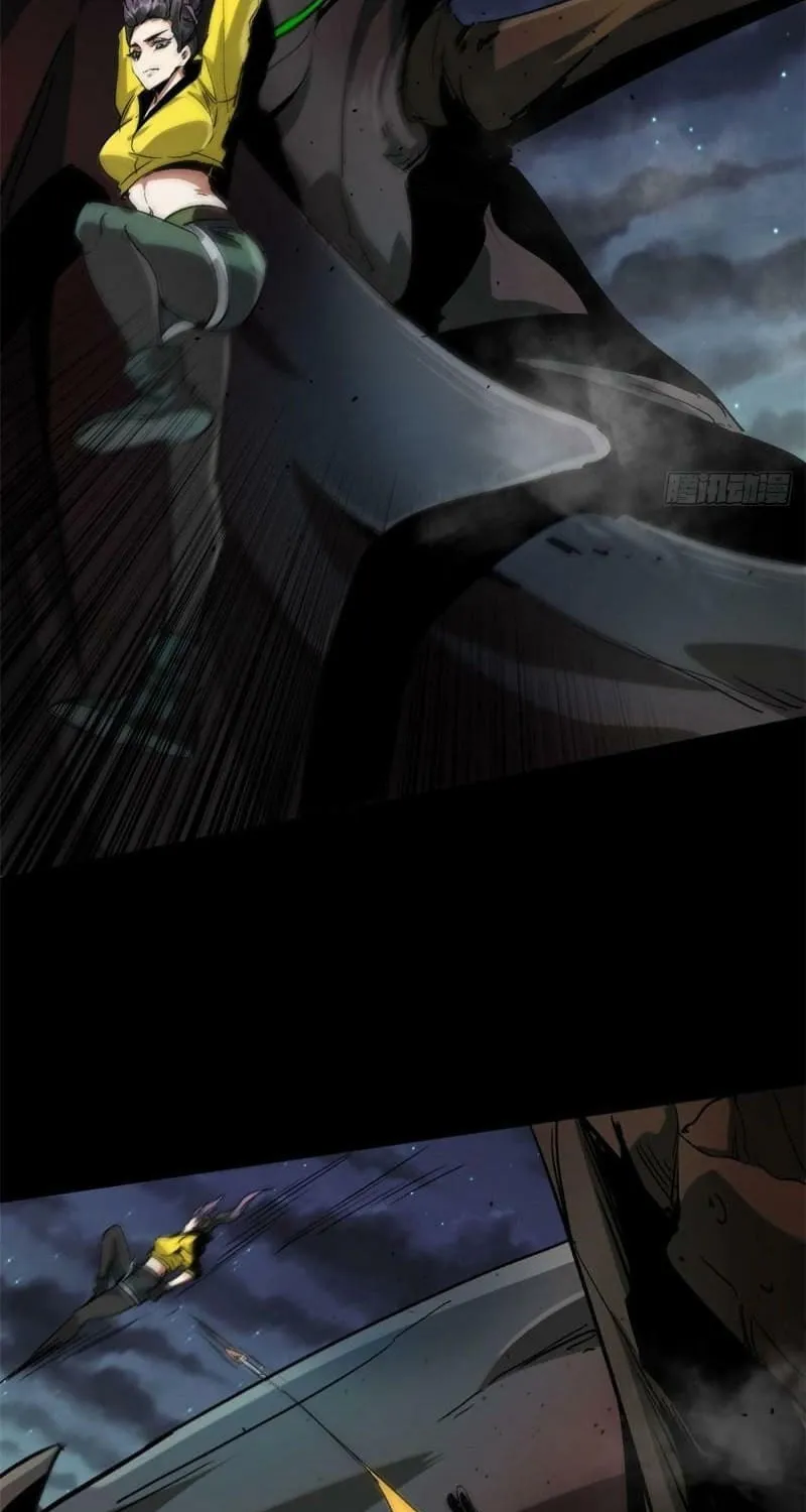 Roulette World (Colored) Chapter 99 page 34 - 