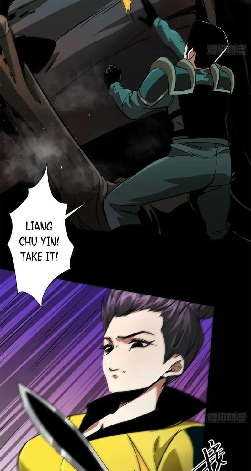 Roulette World (Colored) Chapter 99 page 35 - 