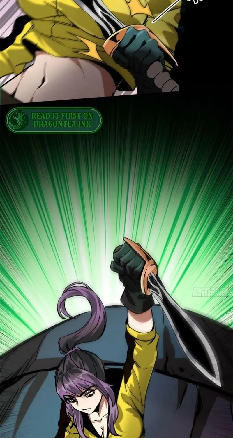 Roulette World (Colored) Chapter 99 page 36 - 