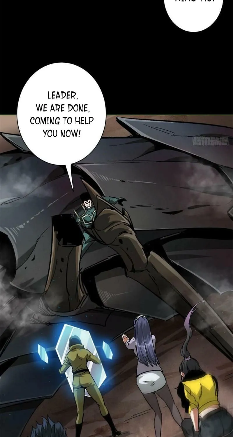 Roulette World (Colored) Chapter 99 page 48 - 