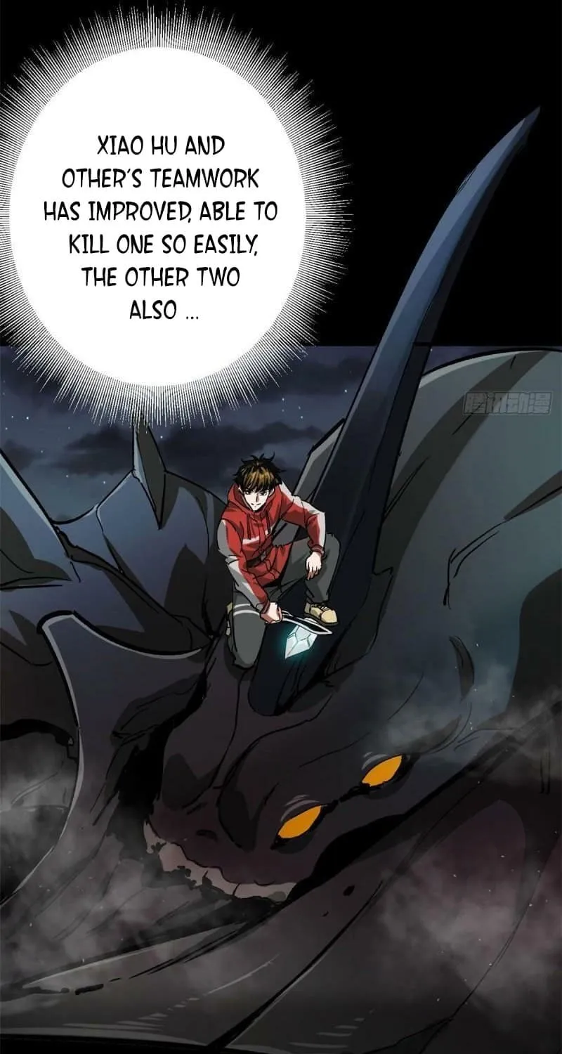 Roulette World (Colored) Chapter 99 page 50 - 