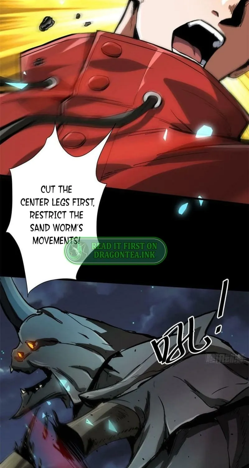 Roulette World (Colored) Chapter 99 page 8 - 