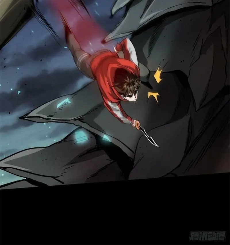 Roulette World (Colored) Chapter 99 page 9 - 