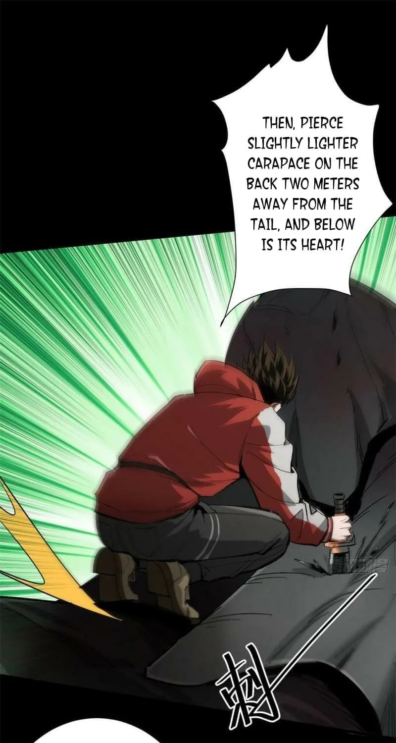 Roulette World (Colored) Chapter 99 page 10 - 