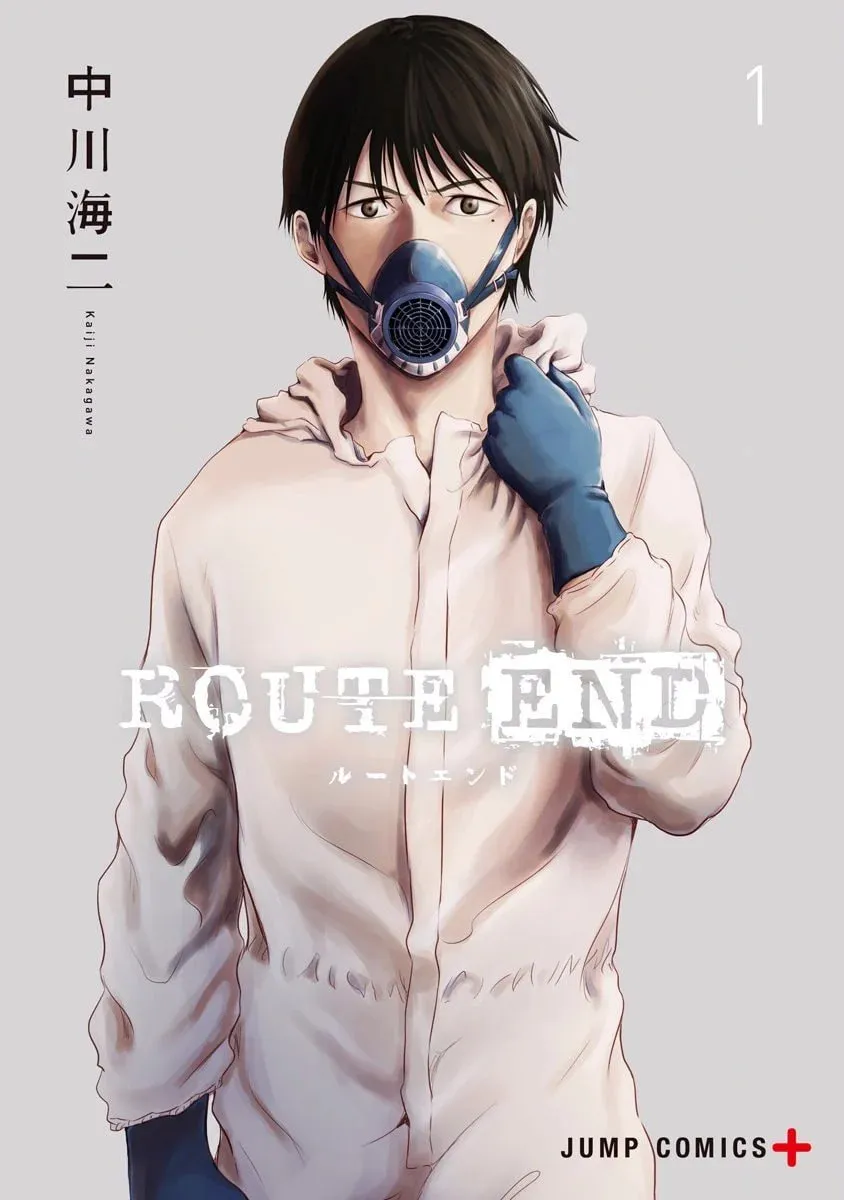 Route End Chapter 1 page 1 - 