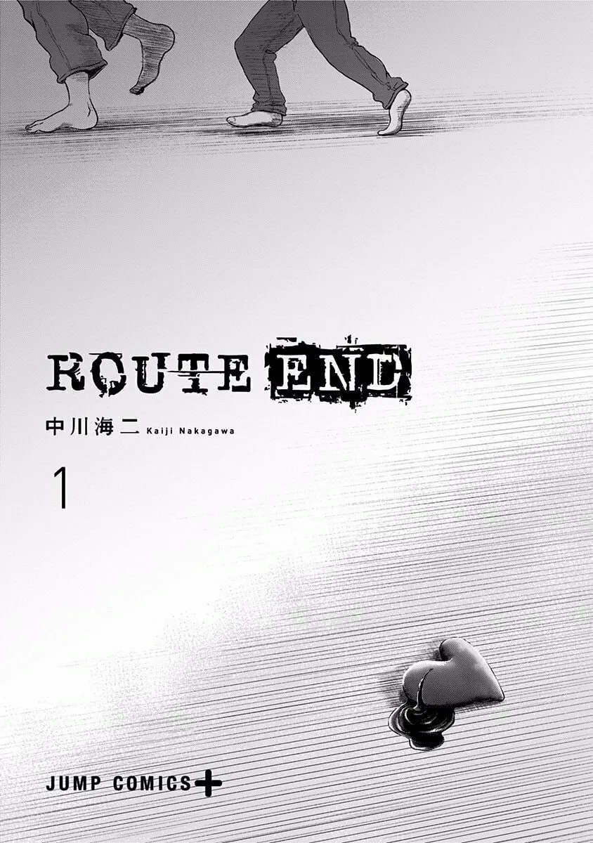 Route End Chapter 1 page 2 - 