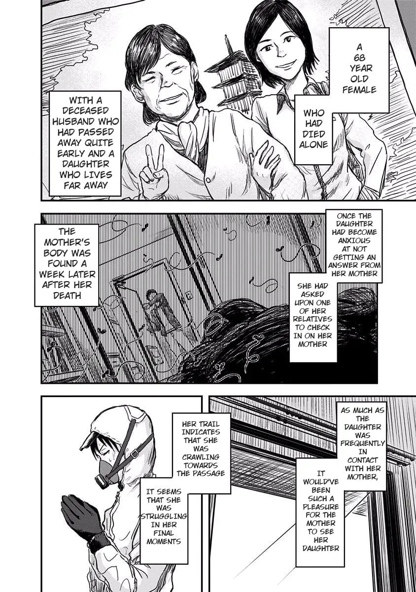 Route End Chapter 1 page 13 - 