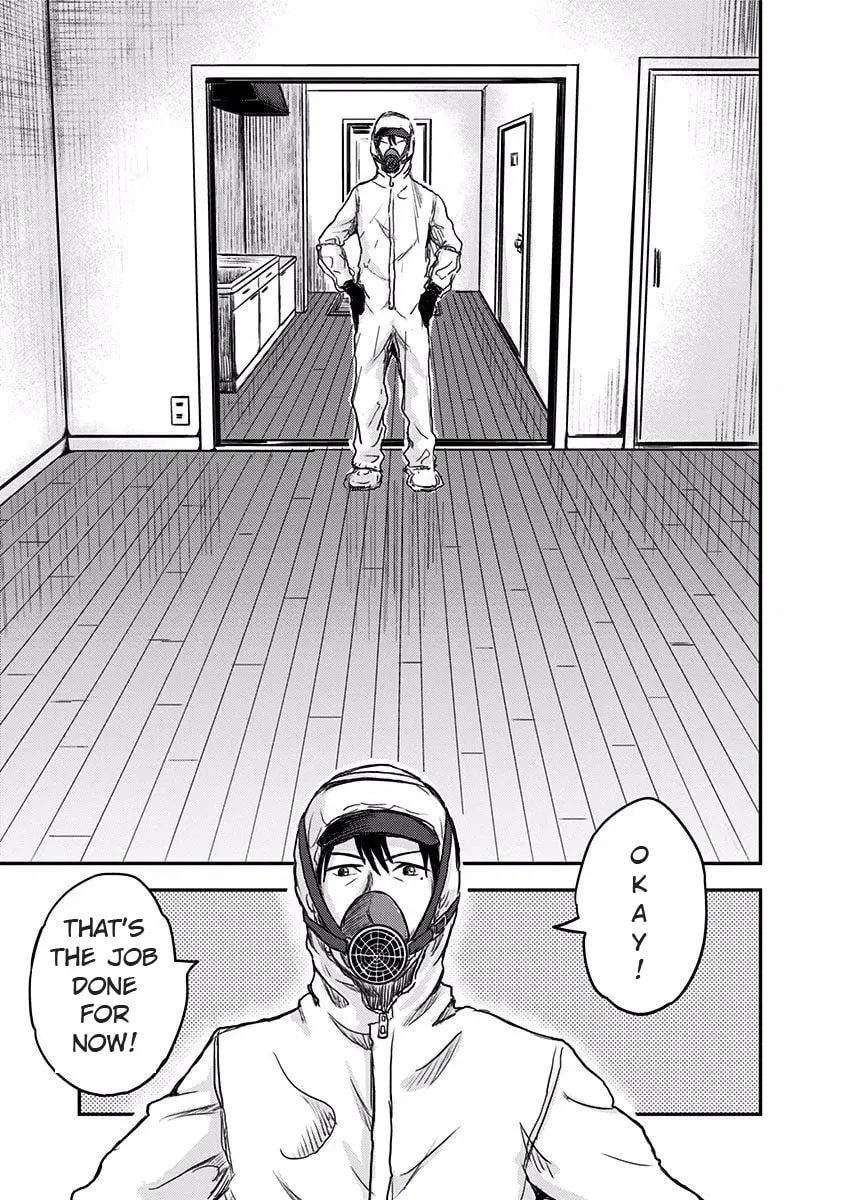 Route End Chapter 1 page 14 - 