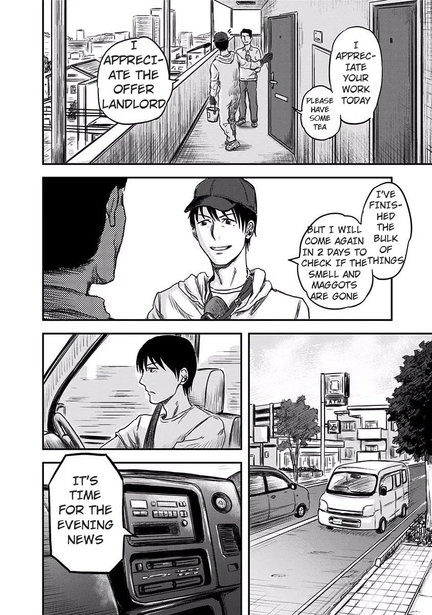 Route End Chapter 1 page 15 - 
