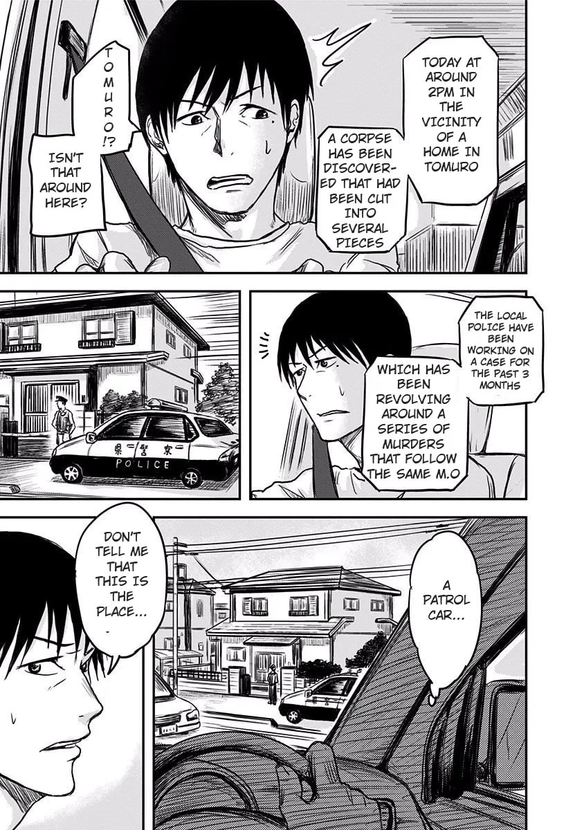 Route End Chapter 1 page 16 - 
