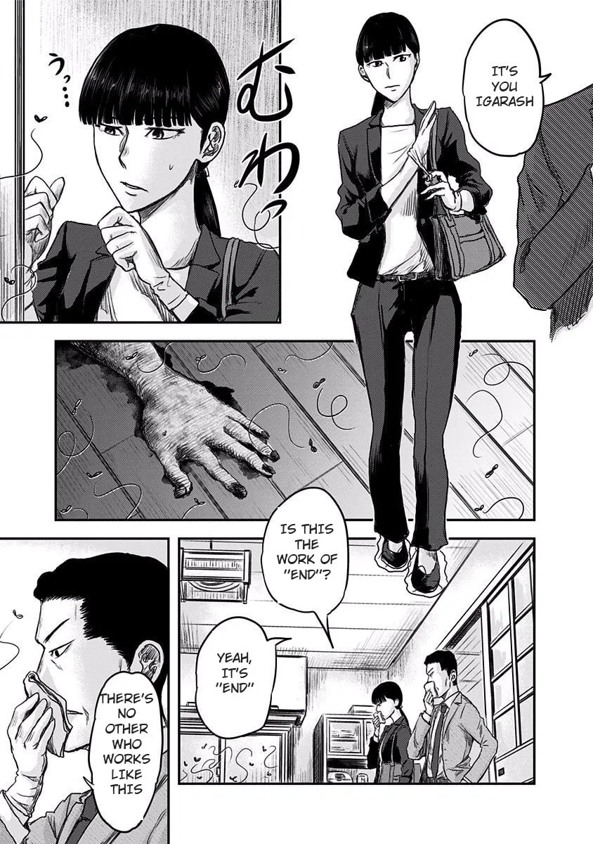 Route End Chapter 1 page 18 - 