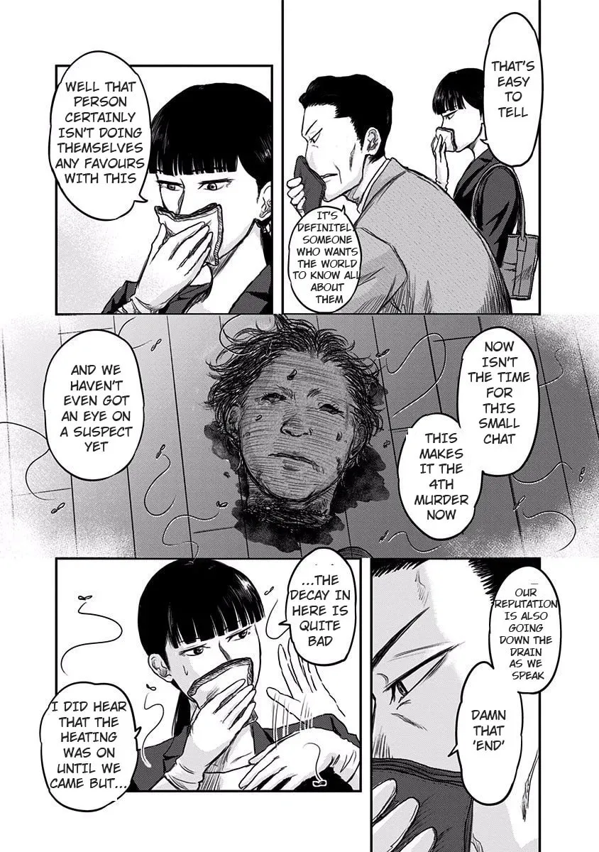 Route End Chapter 1 page 20 - 