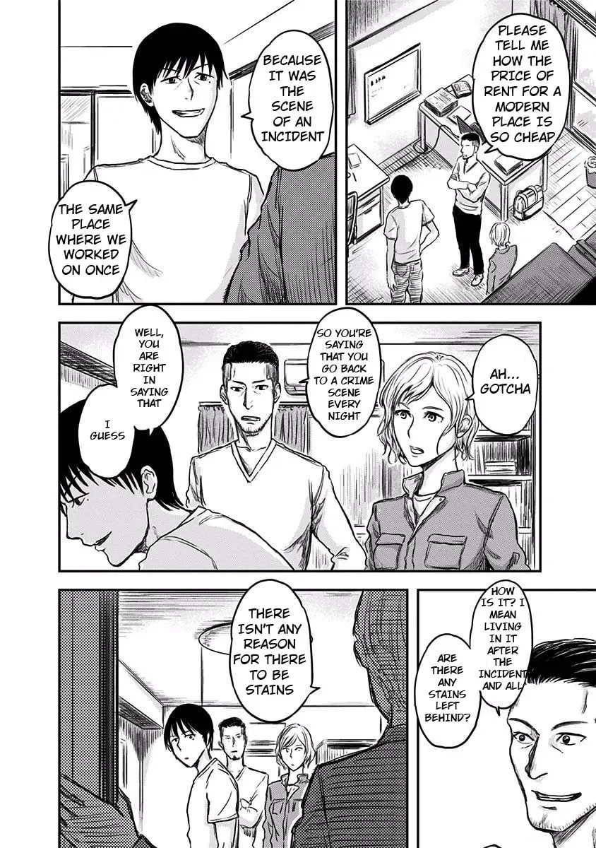 Route End Chapter 1 page 23 - 