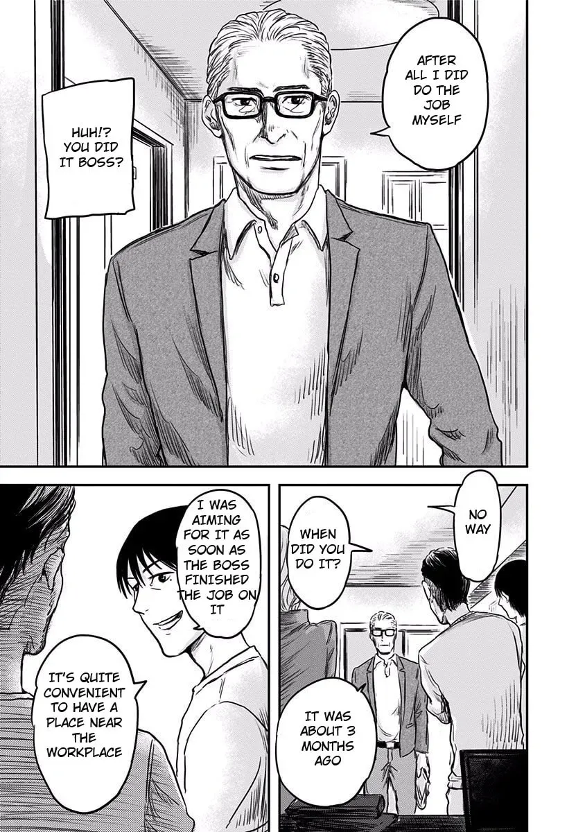 Route End Chapter 1 page 24 - 