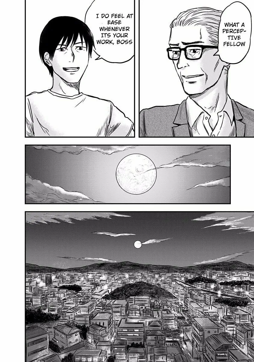 Route End Chapter 1 page 25 - 