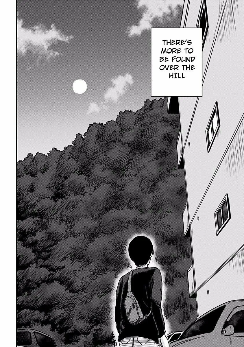 Route End Chapter 1 page 27 - 