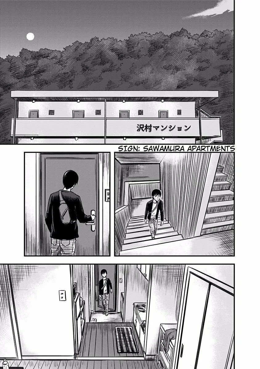 Route End Chapter 1 page 28 - 