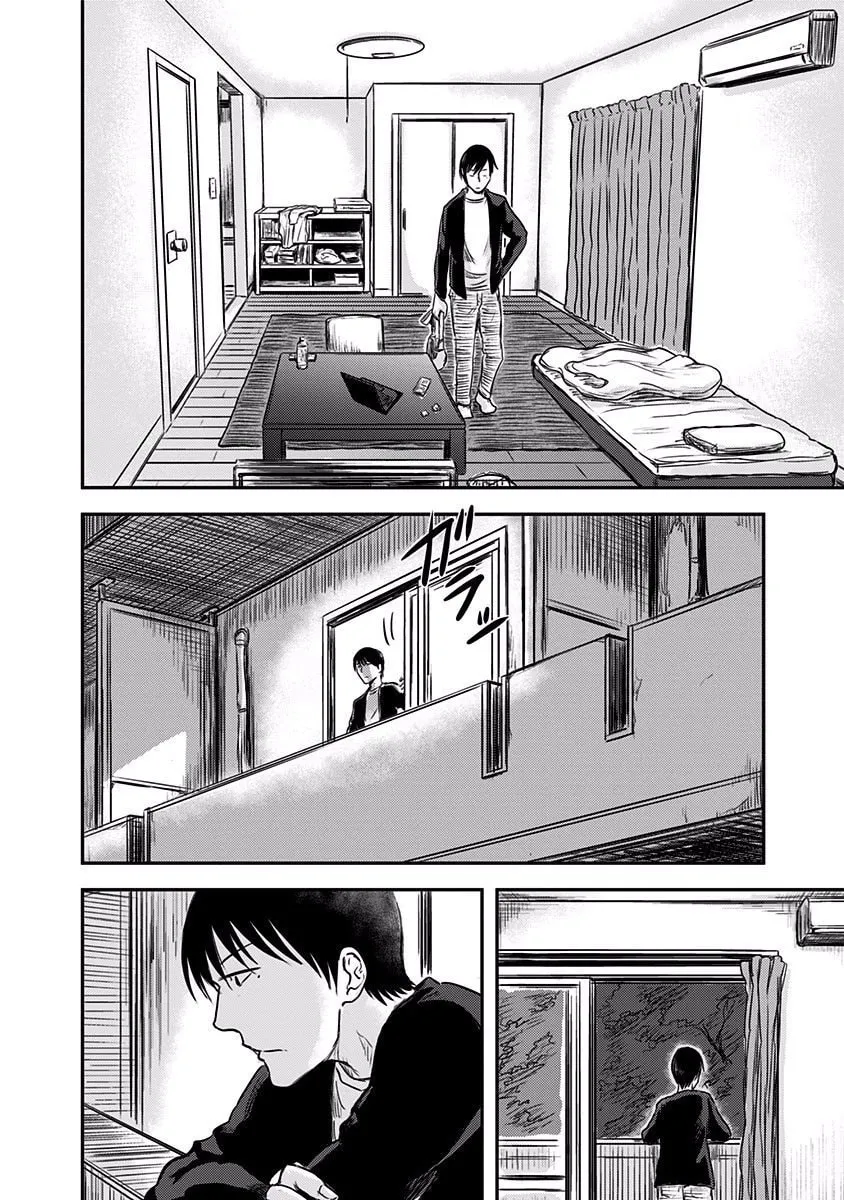 Route End Chapter 1 page 29 - 