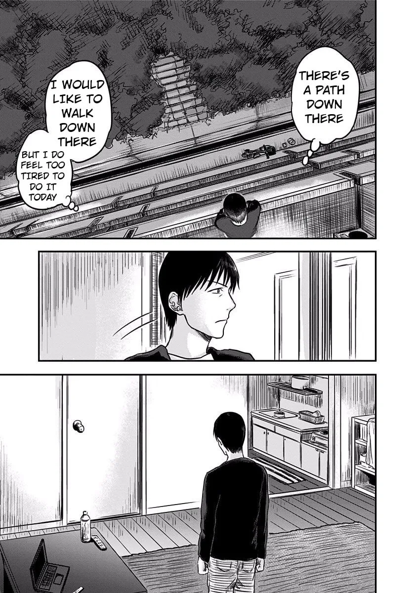 Route End Chapter 1 page 30 - 