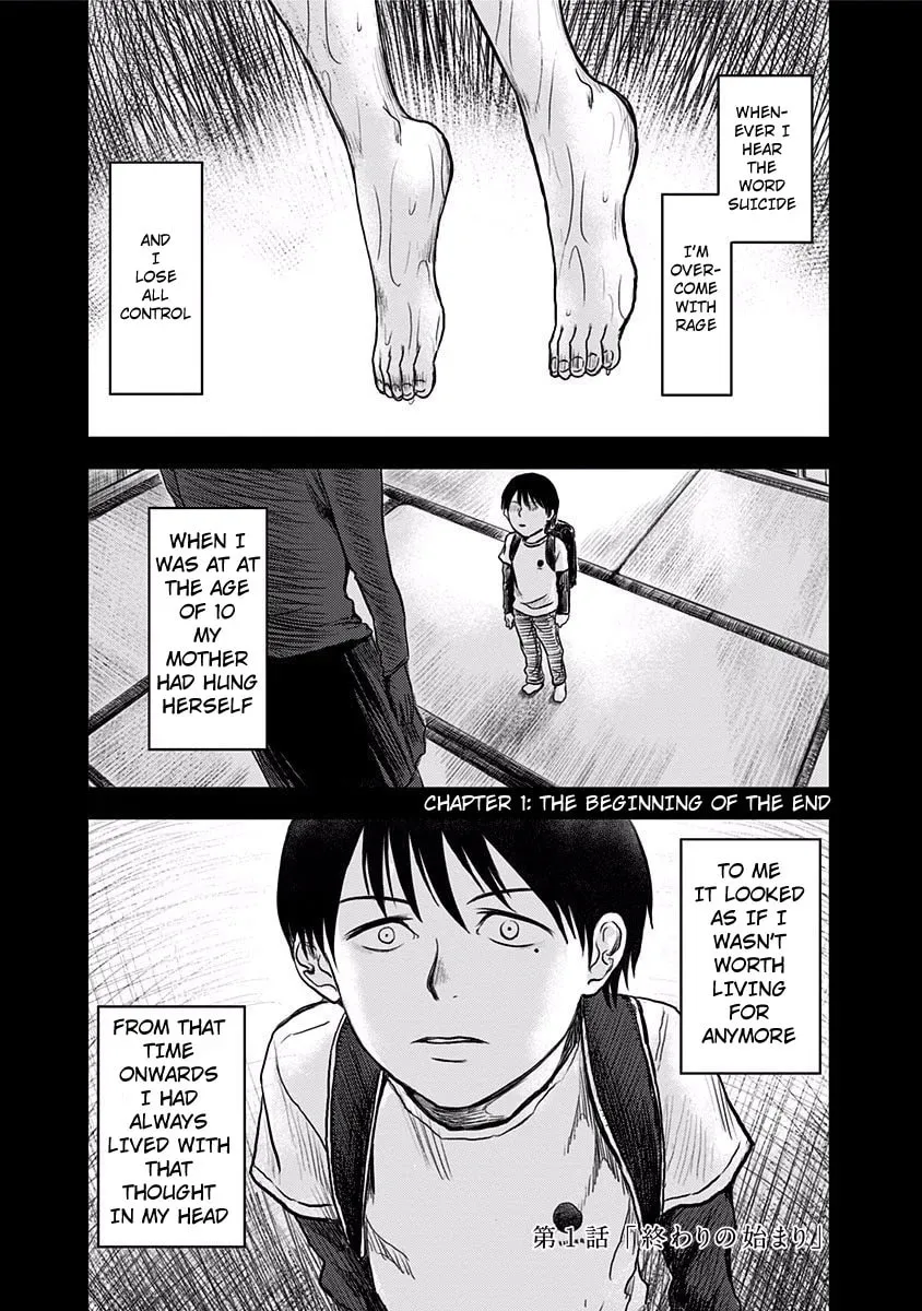 Route End Chapter 1 page 4 - 