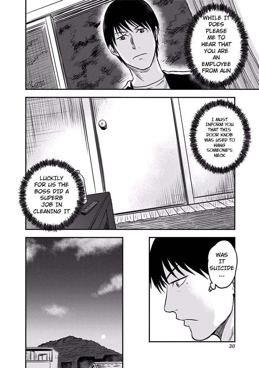 Route End Chapter 1 page 31 - 