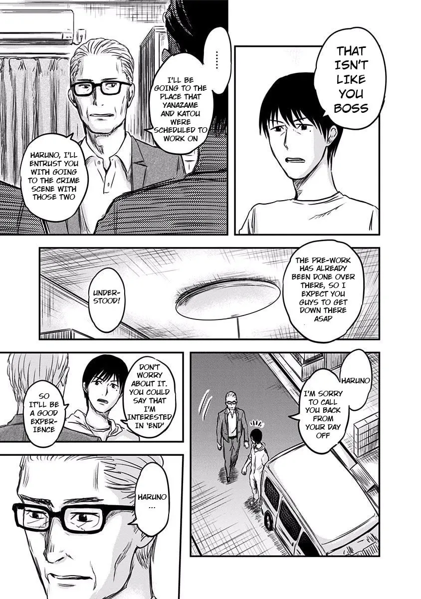 Route End Chapter 1 page 34 - 