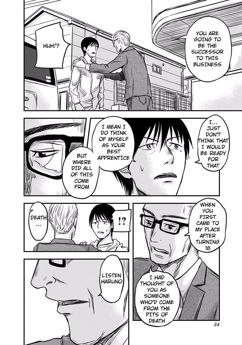 Route End Chapter 1 page 35 - 