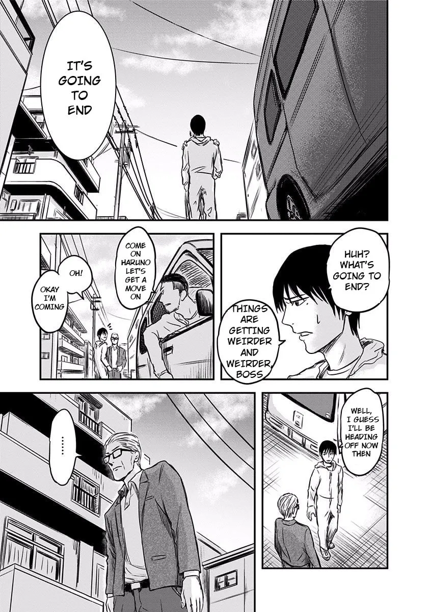 Route End Chapter 1 page 36 - 
