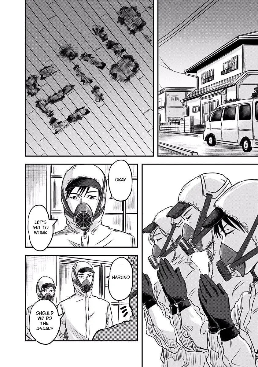 Route End Chapter 1 page 37 - 