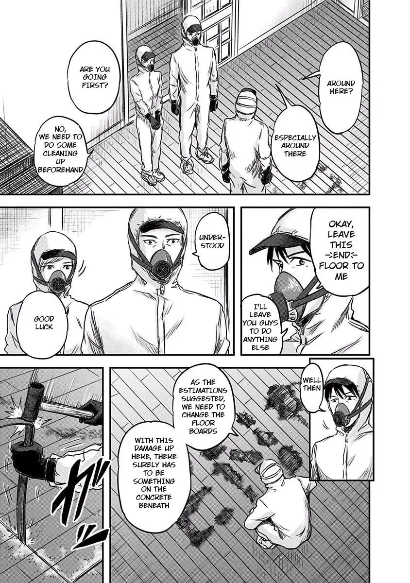 Route End Chapter 1 page 38 - 