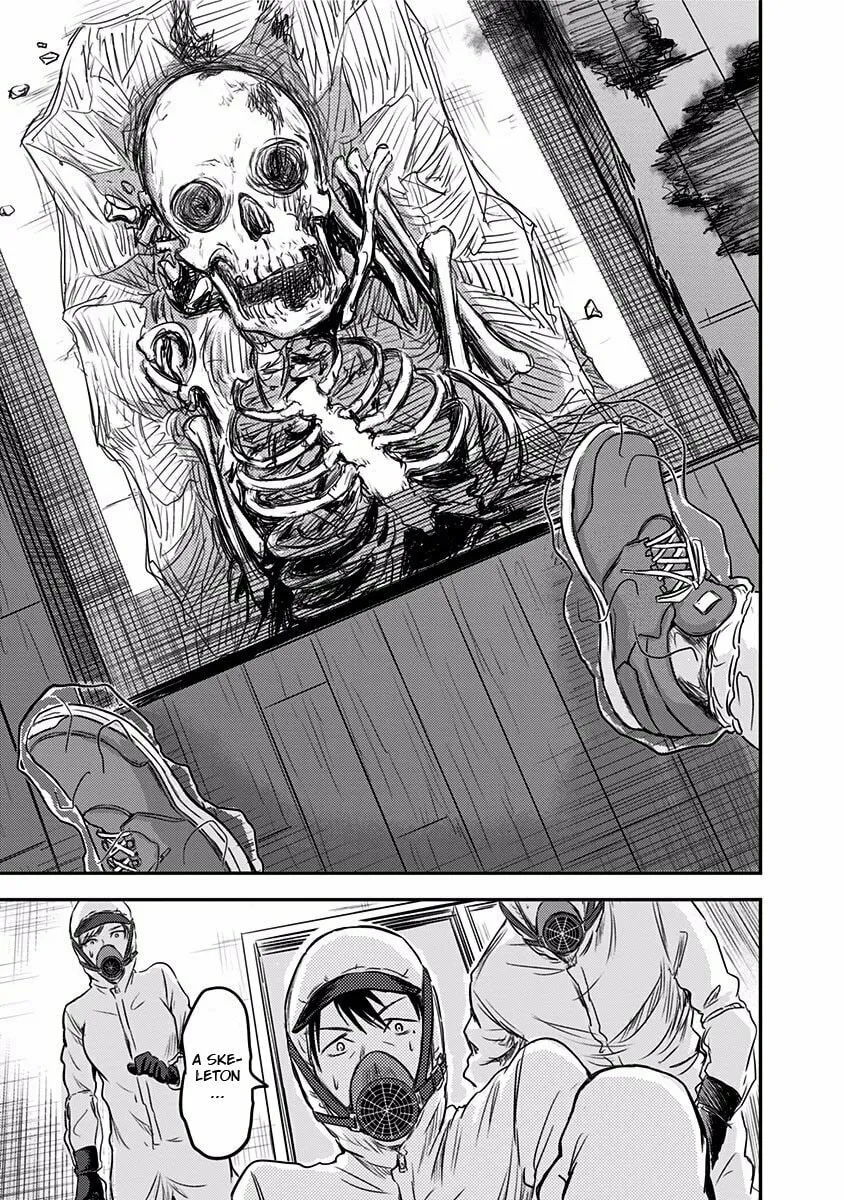 Route End Chapter 1 page 40 - 