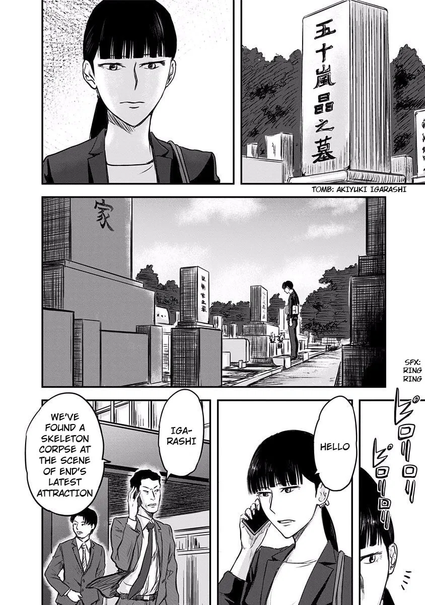 Route End Chapter 1 page 41 - 