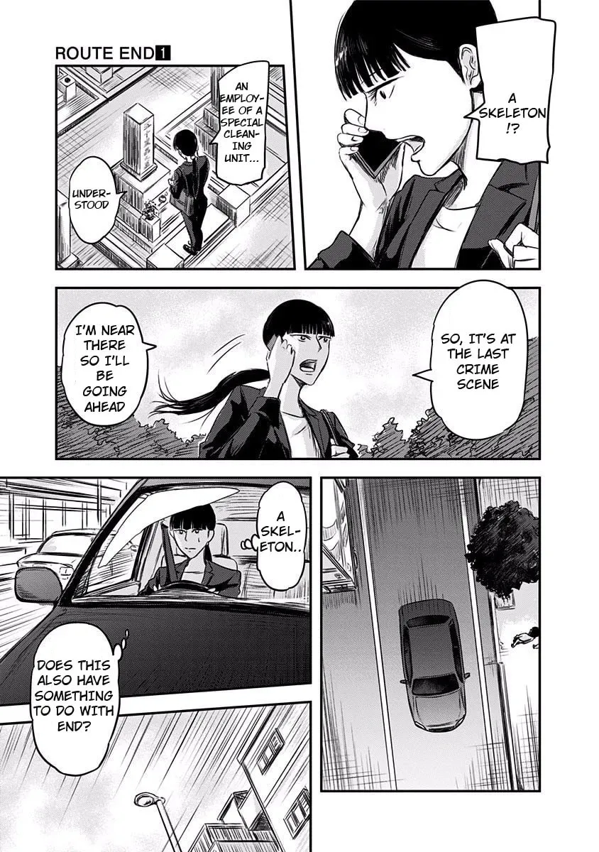 Route End Chapter 1 page 42 - 