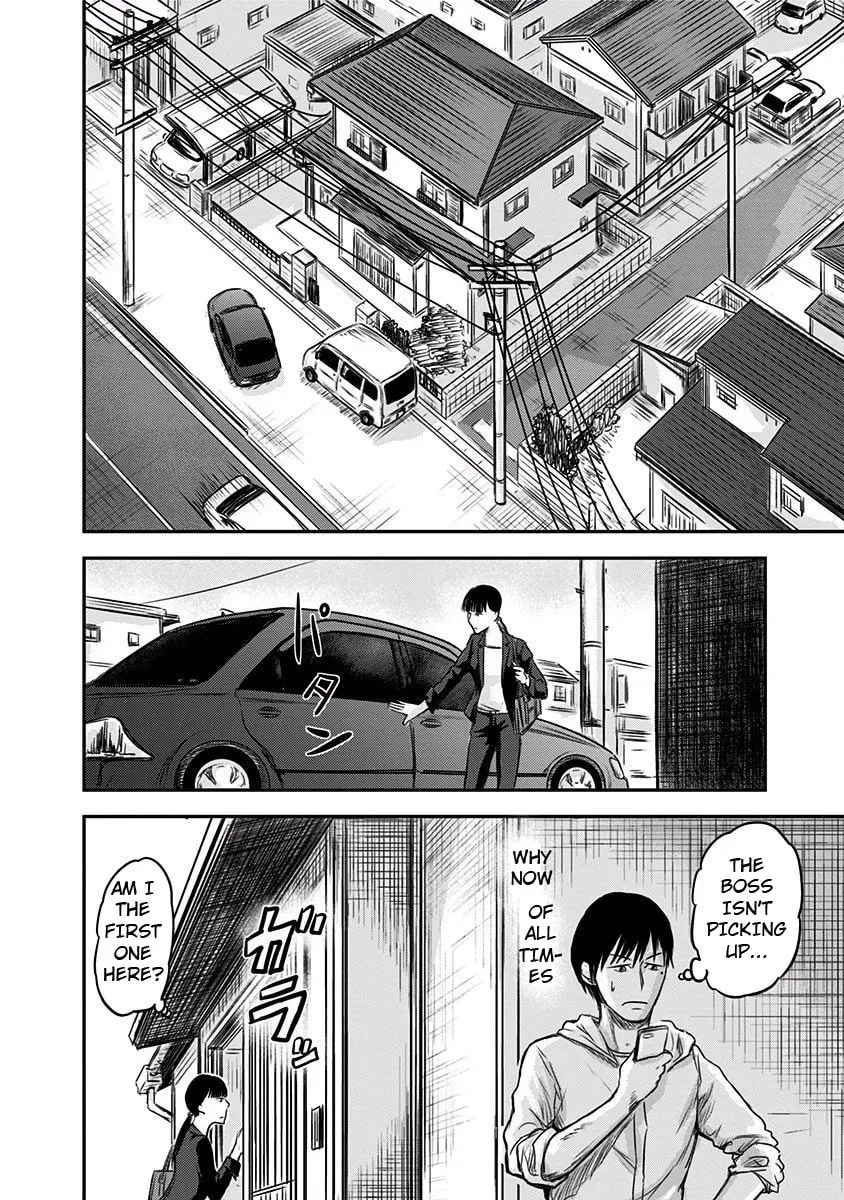 Route End Chapter 1 page 43 - 