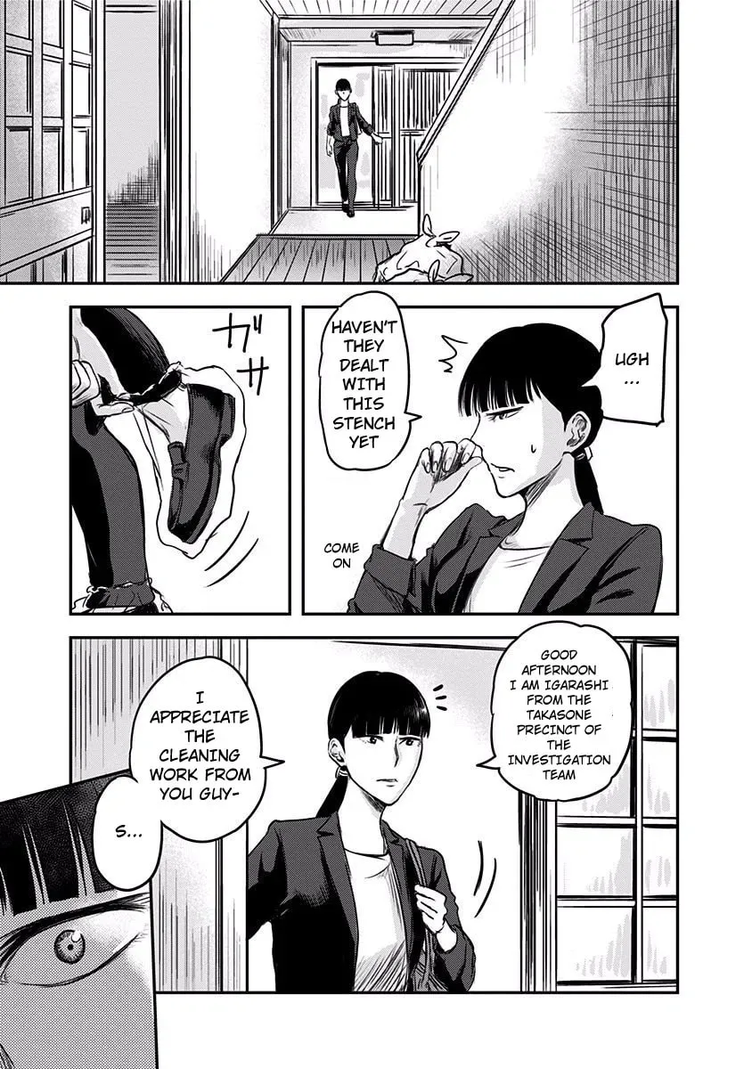 Route End Chapter 1 page 44 - 