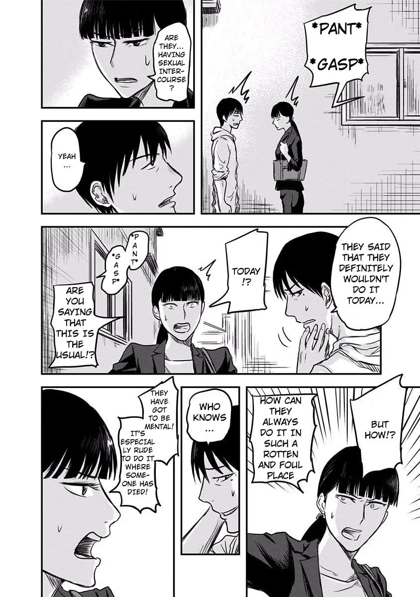 Route End Chapter 1 page 47 - 