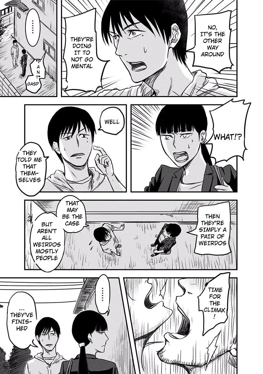 Route End Chapter 1 page 48 - 