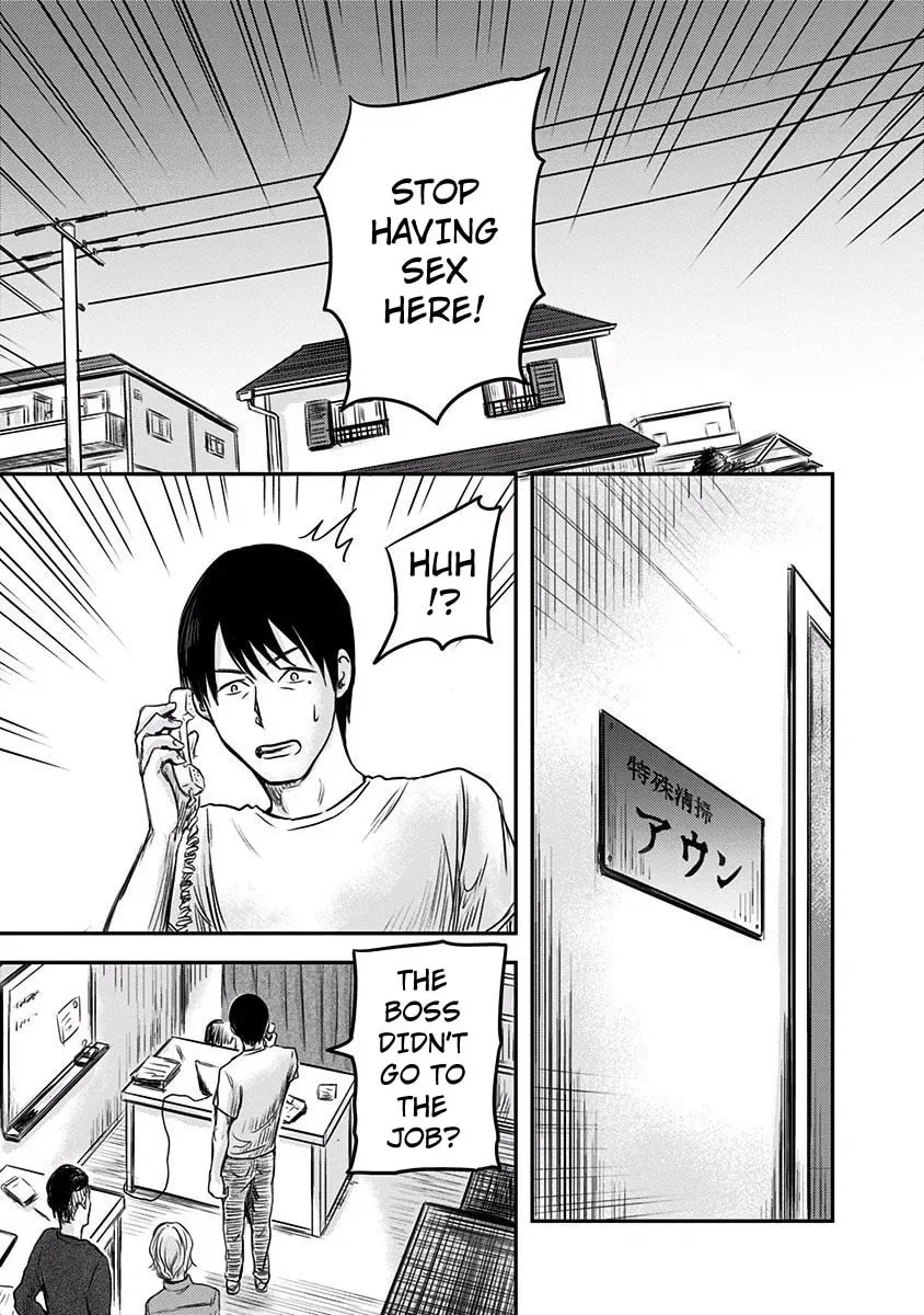Route End Chapter 1 page 50 - 