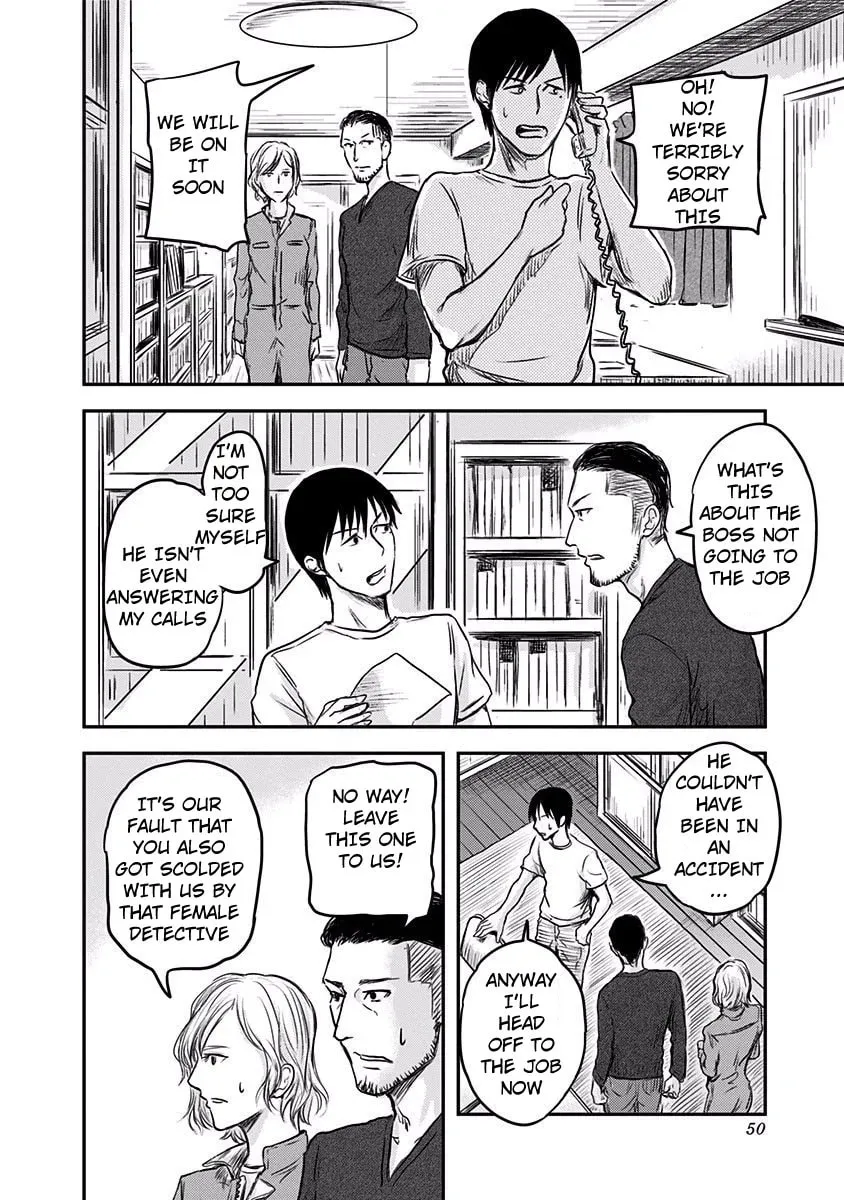 Route End Chapter 1 page 51 - 