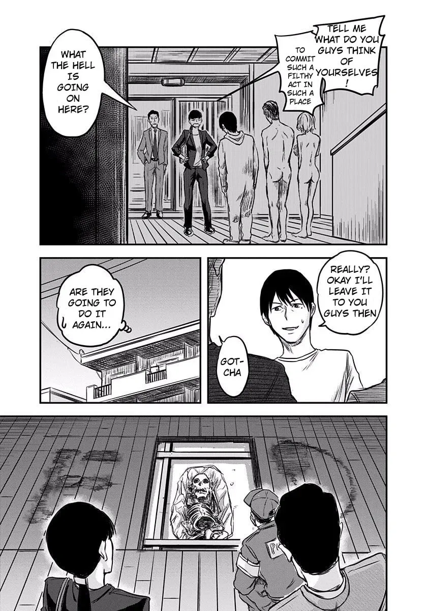 Route End Chapter 1 page 52 - 