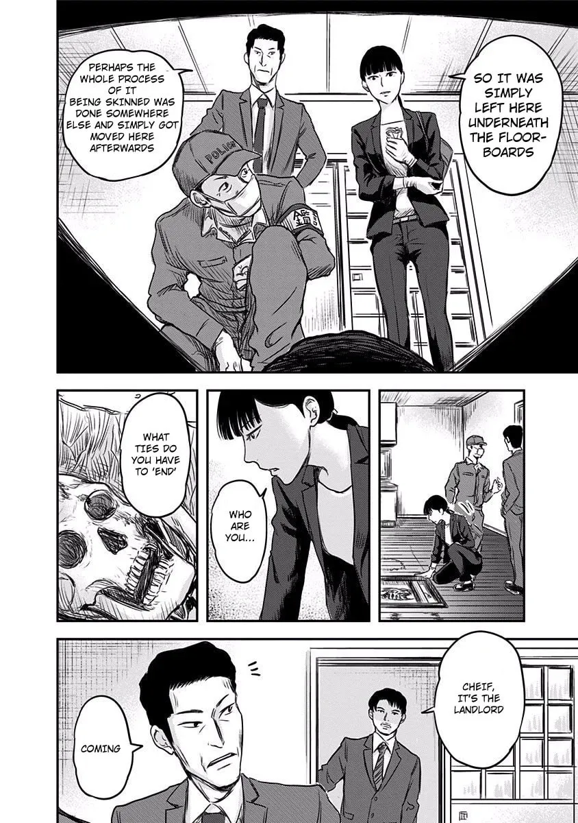 Route End Chapter 1 page 53 - 